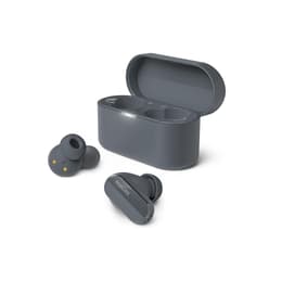 Philips TAT3508BK/00 Earbud Noise Cancelling Bluetooth Hörlurar - Svart
