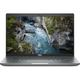Dell Precision 3490 15-tum (2023) - Core Ultra 7 165H - 32GB - SSD 1 TB QWERTY - Engelsk