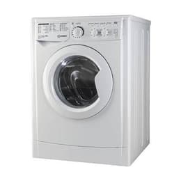 Indesit EWE 61252 W FR Tvättmaskin torktumlare Frontbelastning