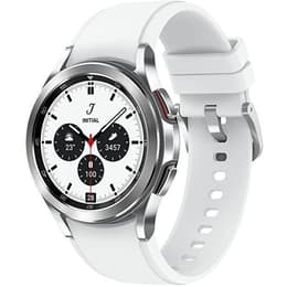 Samsung Smart Watch Galaxy Watch 4 Classic HR GPS - Silver