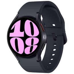 Samsung Smart Watch Galaxy Watch 6 44mm HR GPS - Svart