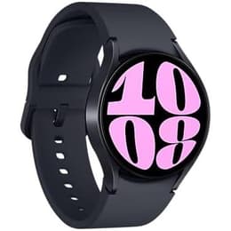 Samsung Smart Watch Galaxy Watch 6 44mm HR GPS - Svart