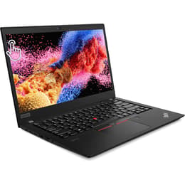 Lenovo ThinkPad T14s G1 14-tum (2020) - Core i5 - Gen 10 (U) - 16GB - SSD 1 TB QWERTY - Italiensk