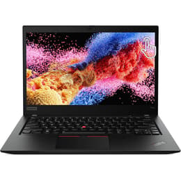 Lenovo ThinkPad T14s G1 14-tum (2020) - Core i5 - Gen 10 (U) - 16GB - SSD 1 TB QWERTY - Italiensk