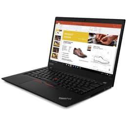 Lenovo ThinkPad T14s G1 14-tum (2020) - Core i5 - Gen 10 (U) - 16GB - SSD 1 TB QWERTY - Italiensk