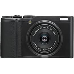 Kompakt XF10 - Svart + Fujifilm Fujinon Aspherical Lens Super EBC 23 mm f/2.8 f/2.8