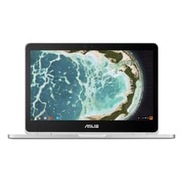 Asus Chromebook C302CA-GU009 Core m3 0.9 GHz 32GB eMMC - 8GB AZERTY - Fransk