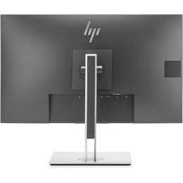 27-tum HP EliteDisplay E273q LCD Monitor Grå