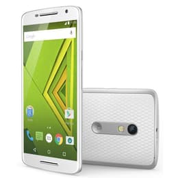 Motorola Moto X Play 16GB - Vit - Olåst