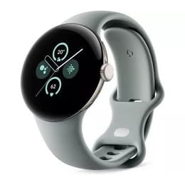 Google Smart Watch Pixel Watch 2 HR GPS - Grå