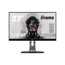 27-tum Iiyama G-Master GB2730QSU-B1 LCD Monitor Svart