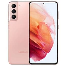 Galaxy S21 5G 128GB - Rosa - Olåst - Dual-SIM