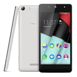 Wiko Selfy 4G 8GB - Vit - Olåst