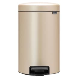 Brabantia 12L Pedal Bin 304446 Elektrisk soptunna