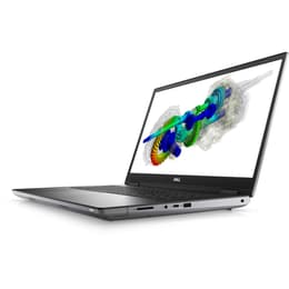 Dell Precision 7770 16-tum (2022) - Core i7 - Gen 12 (HX) - 64GB - SSD 1 TB QWERTY - Engelsk