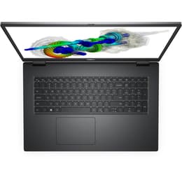 Dell Precision 7770 16-tum (2022) - Core i7 - Gen 12 (HX) - 64GB - SSD 1 TB QWERTY - Engelsk