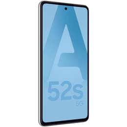 Galaxy A52s 5G 256GB - Vit - Olåst