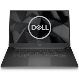 Dell Precision 5530 15-tum (2022) - Core i7 - Gen 12 (U) - 16GB - SSD 256 GB QWERTY - Engelsk