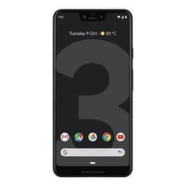 Google Pixel 3 128GB - Svart - Olåst