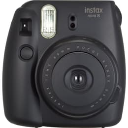 Ögonblick Instax Mini 8 - Svart + Fujifilm Instax Lens 60mm f/12.7 f/12.7