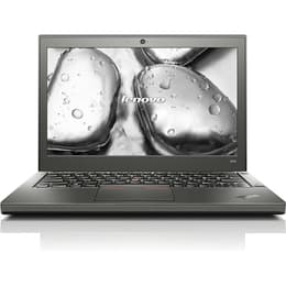 Lenovo ThinkPad x240 12-tum (2015) - Core i5-4300U - 8GB - SSD 480 GB AZERTY - Fransk