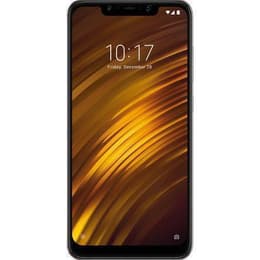 Xiaomi Pocophone F1 64GB - Svart - Olåst - Dual-SIM