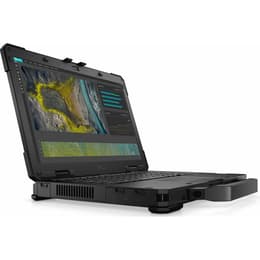 Dell Latitude 5430 Rugged 14-tum (2023) - Core i5 - Gen 11 (H) - 16GB - SSD 256 GB AZERTY - Fransk