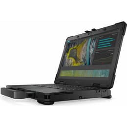 Dell Latitude 5430 Rugged 14-tum (2023) - Core i5 - Gen 11 (H) - 16GB - SSD 256 GB AZERTY - Fransk