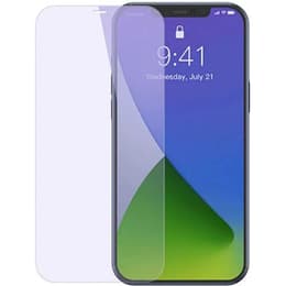 3 st skärmskydd La Coque Française iPhone 14 Pro - Genomskinlig