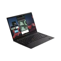 Lenovo ThinkPad X1 14-tum (2023) - Core i7 - Gen 13 (U) - 16GB - SSD 128 GB QWERTY - Grekisk