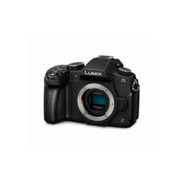 Reflex Lumix DMC-G80 - Svart