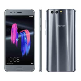 Honor 9 64GB - Svart - Olåst