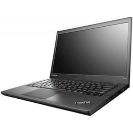 Lenovo ThinkPad T440S 14-tum (2013) - Core i7-4600U - 8GB - SSD 256 GB AZERTY - Fransk