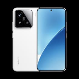 Xiaomi 15 512GB - Vit - Olåst