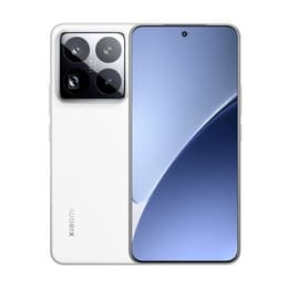 Xiaomi 15 512GB - Vit - Olåst