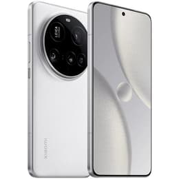 Xiaomi 15 512GB - Vit - Olåst