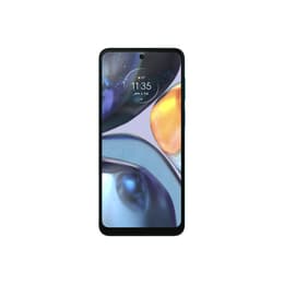 Motorola Moto G22 64GB - Blå - Olåst