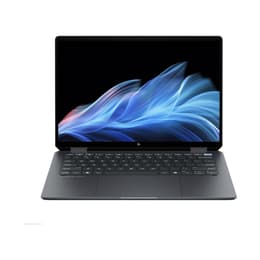 HP OmniBook X Flip 14-tum (2024) - Core Ultra 5 226V - 16GB - SSD 512 GB QWERTY - Engelsk