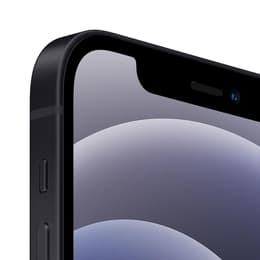 iPhone 12 256GB - Svart - Olåst