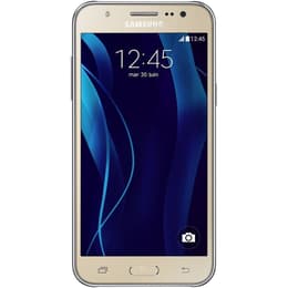 Galaxy J5 8GB - Guld - Olåst