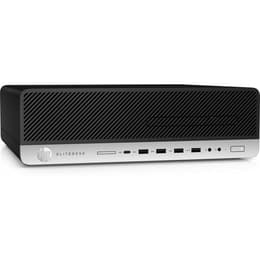 HP EliteDesk 800 G5 SFF Core i5 - Gen 9 3 - SSD 256 GB - 16GB