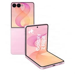 Galaxy Z Flip8 256GB - Rosa - Olåst
