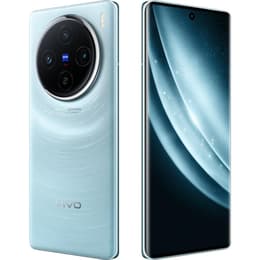Vivo X100 Pro 512GB - Blå - Olåst