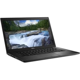 Dell Latitude 5490 14-tum (2018) - Core i3-7130U - 128GB - SSD 128 GB AZERTY - Fransk