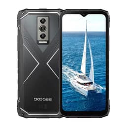 Doogee Blade10 Pro 256GB - Svart - Olåst
