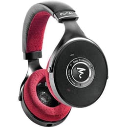 Focal Clear Professional noise Cancelling kabelansluten Hörlurar - Svart