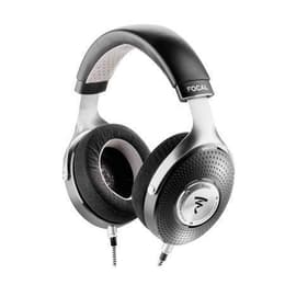Focal Elegia noise Cancelling kabelansluten Hörlurar - Svart/Silver