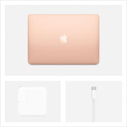 MacBook Air 13" (2019) - QWERTY - Engelsk