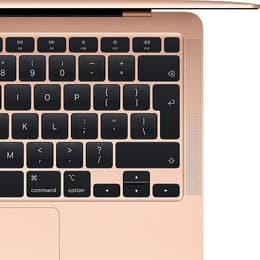 MacBook Air 13" (2019) - QWERTY - Engelsk