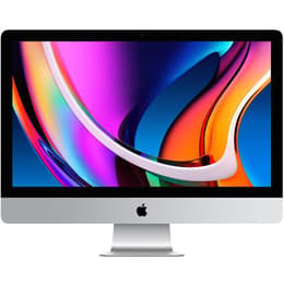 iMac 27-tum Retina (Mitten av 2020) Core i9 3,6GHz - SSD 512 GB - 64GB QWERTY - Engelsk (Storbritannien)